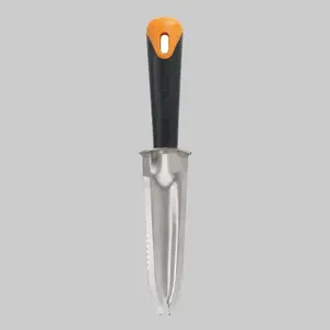 5 in. Big Grip Garden Knife Cultivator