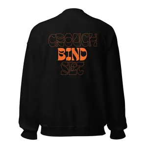 Rugger "Crouch Bind Set" Crew Neck Unisex Sweatshirt