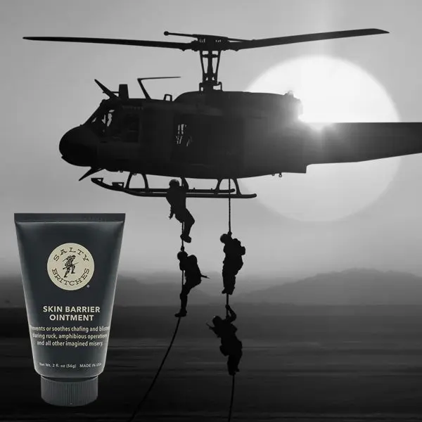 Salty Britches® Skin Barrier Ointment