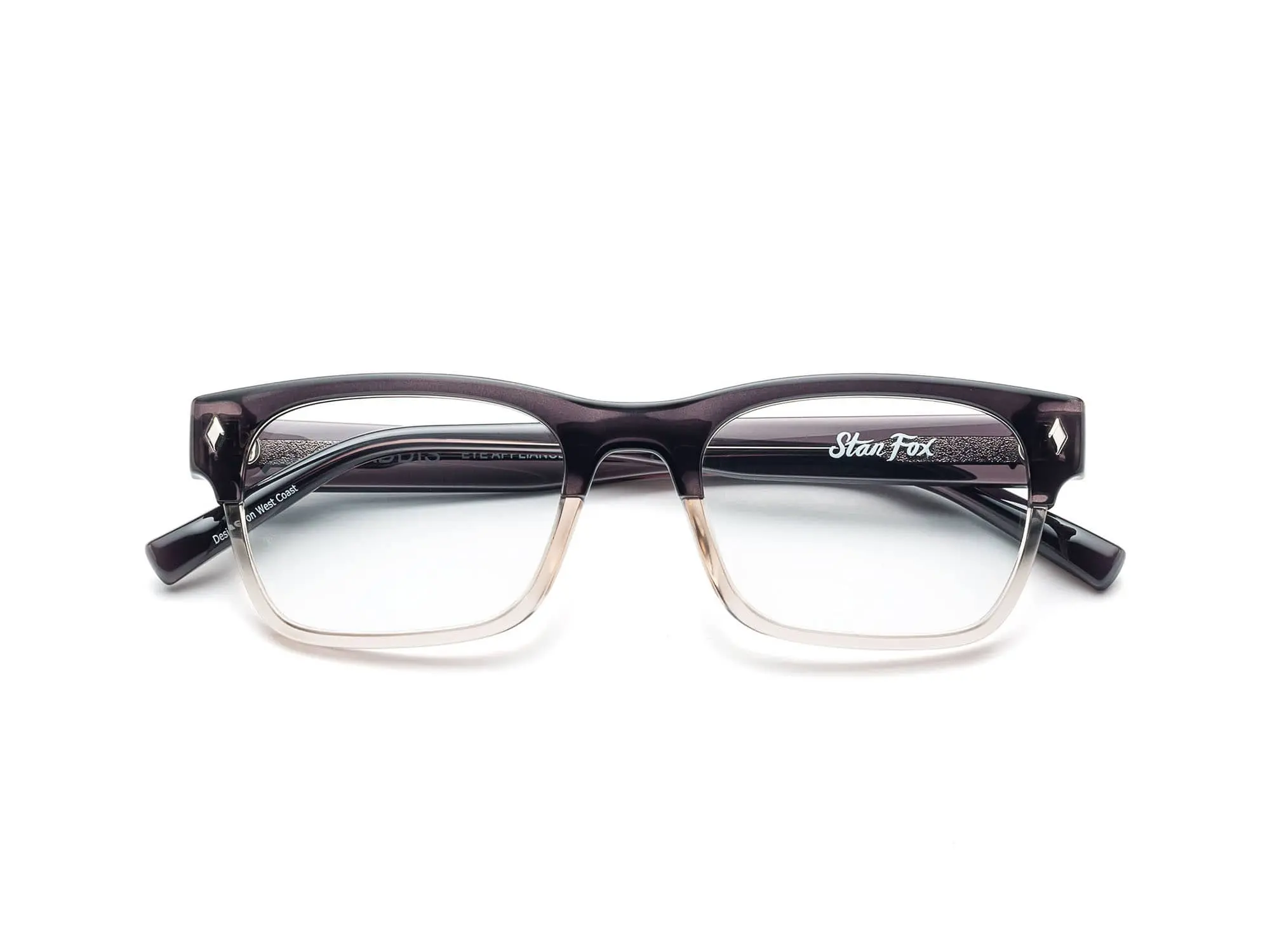 Stan Fox | Progressive Glasses
