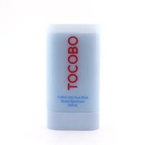 TOCOBO - Cotton Airy Sun Stick SPF50 Broad Spectrum (19g) TOCOBO - Cotton Airy Sun Stick SPF50 Broad Spectrum (19g)