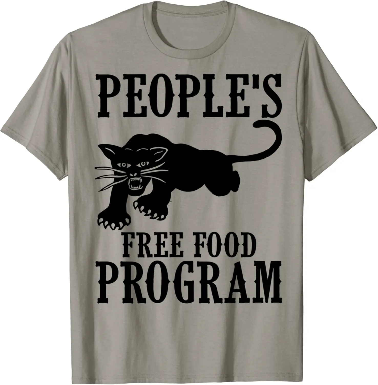 People's free food program T shirt - Diegoort Shop 95HB07BML4JQ1