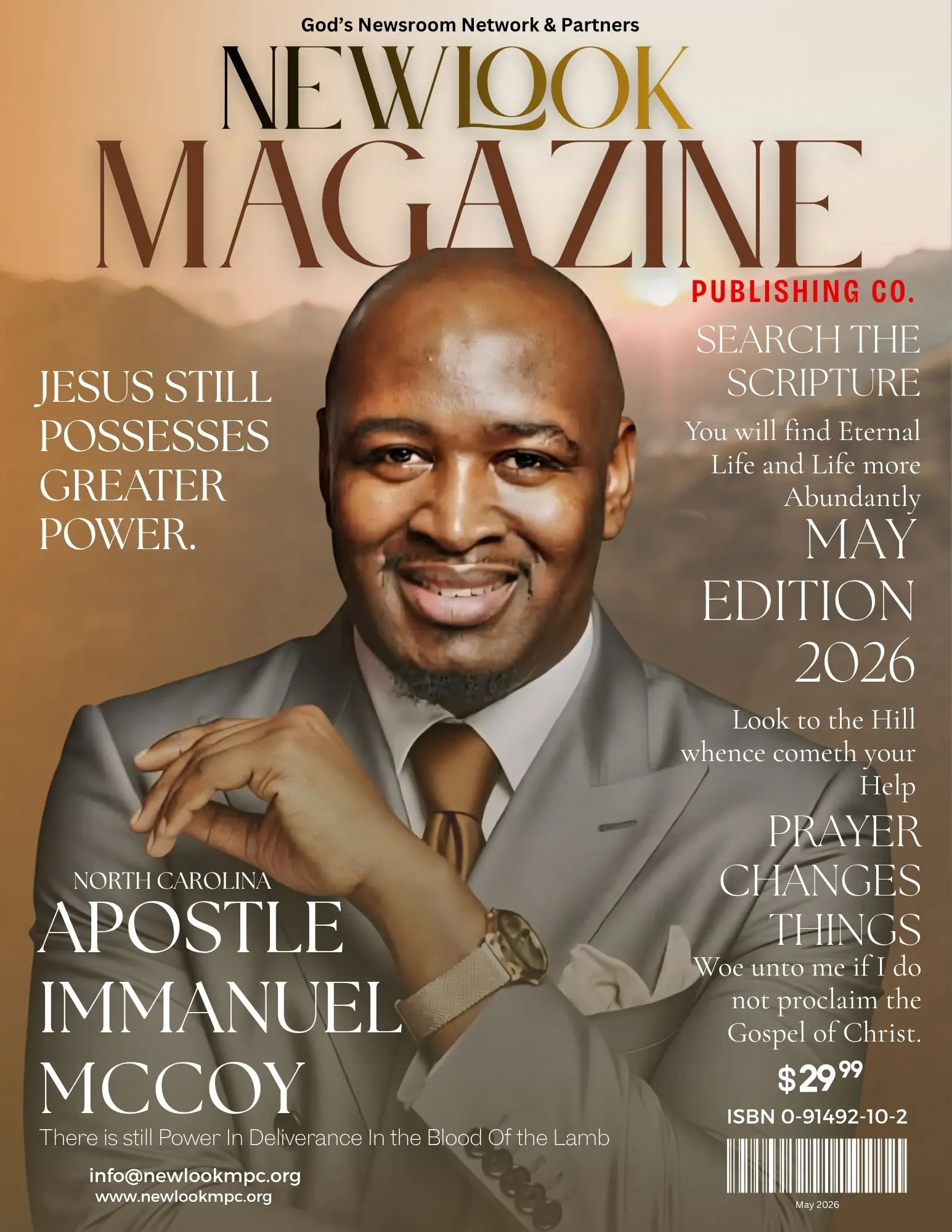 May Edition 2026 Magazine  Great Look