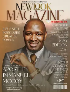 May Edition 2026 Magazine  Great Look