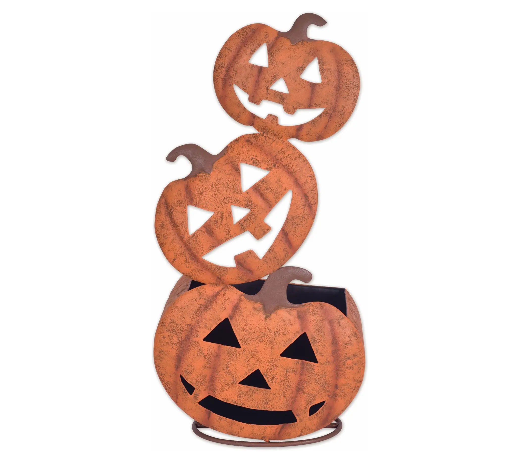 Sunset Vista Designs Pumpkin Planter
