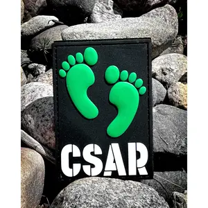 CSAR PVC Patch
