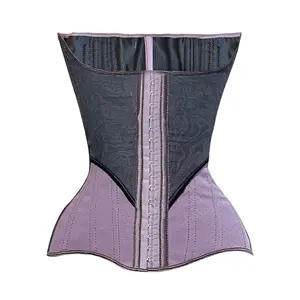 ALIYAMU.RZK Wisteria Dream Wisteria Dream Waist Trainer ，Women's Sports Shapewear Belt，Breathable Comfortable Tummy Control Shaper