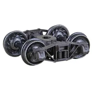 Kadee 561 HO HGC Arch Bar Truck, 33" Rib Wheel