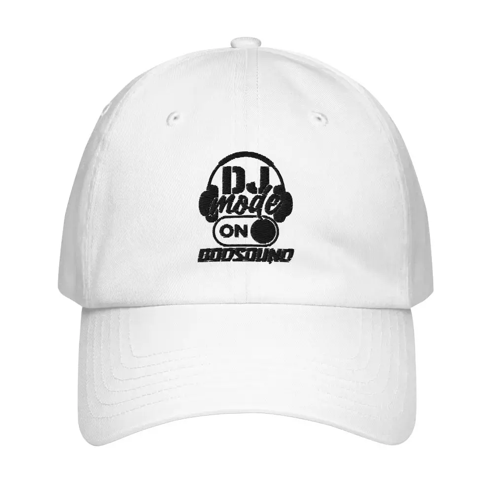 Under Armour® DJ Mode On Signature Dad Cap | White