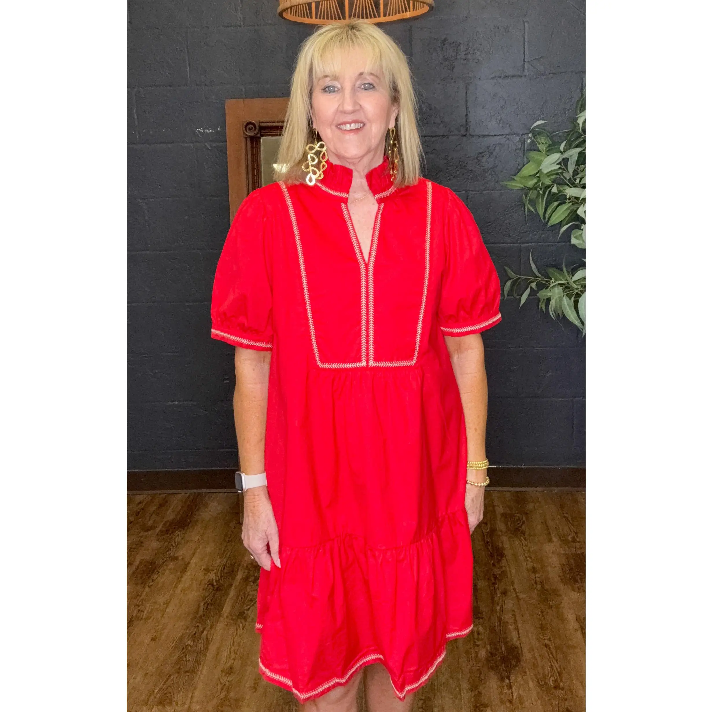 The Julia Dress