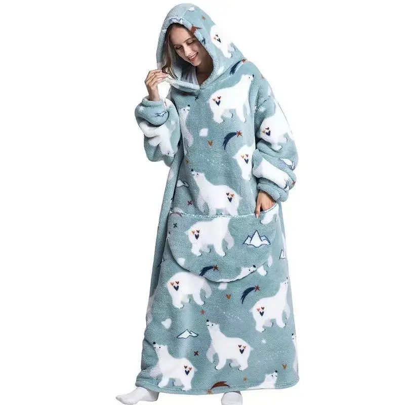 White Bear Lazy Suit   Extended Edition