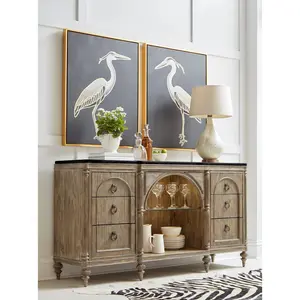 A.R.T. Furniture Architrave Server In Brown 277251-2608