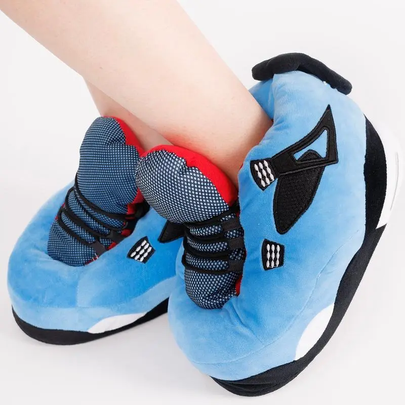 Women's Casual Breathable Polyester Indoor Sliders - Home Slippers, Lightweight, Non-Slip, Soft, One-Size, Certified Safe, Ideal for Valentine's Day Party Use (Shoes for Women, Fashion Slippers)