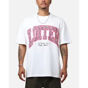 Loiter Hunter T-Shirt Off-White