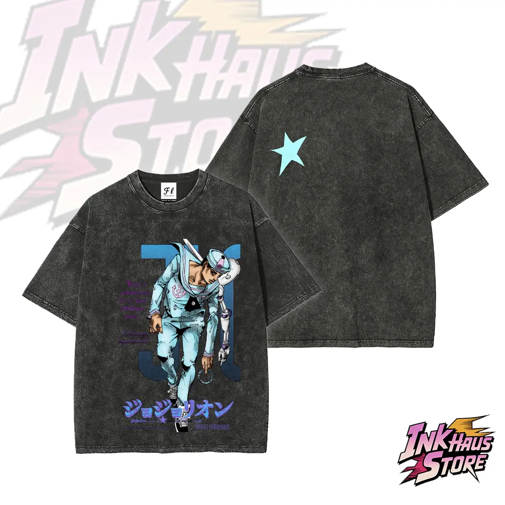 Josuke Higashikata (JoJo's Bizarre Adventure Part 8: The Gospel of