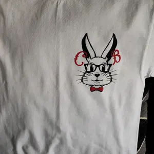 City Boy official logo. Bunny with the initial of CB
