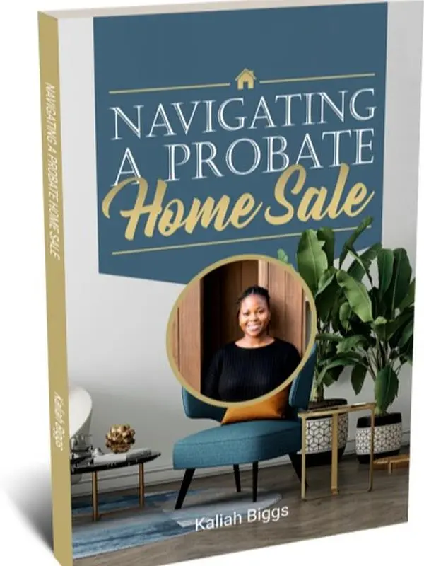 Navigating A Probate Home Sale