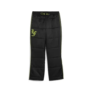 PUMA Mens X Lafrance Green Ski Pants Casual - Black