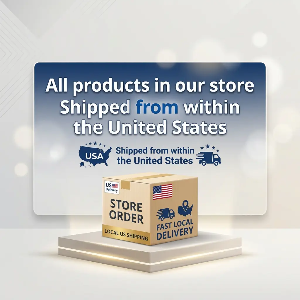 Ships from mainland China; fast shipping; please do not place an order.