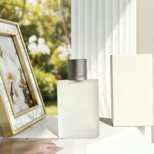 Huier Private Label Prefer love 100ML Original Cologne Fresh Men Long Lasting Eco-Friendly Natural Fragrance Perfume