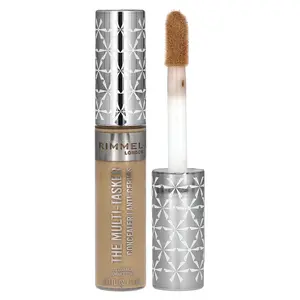 Rimmel London The Multi-Tasker, Concealer, 080 Tan, 0.33 fl oz (10 ml) Rimmel London The Multi-Tasker, Concealer, 080 Tan, 0.33 fl oz (10 ml)