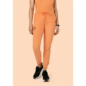 9 Pocket Joggers Cantaloupe