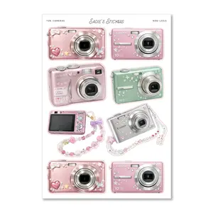 Y2K Cameras • Trinkets & Tidbits