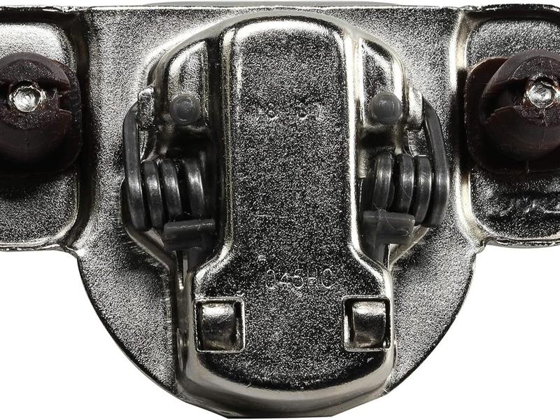 Smooth and Silent Soft Close Door Hinges – FULL Overlay