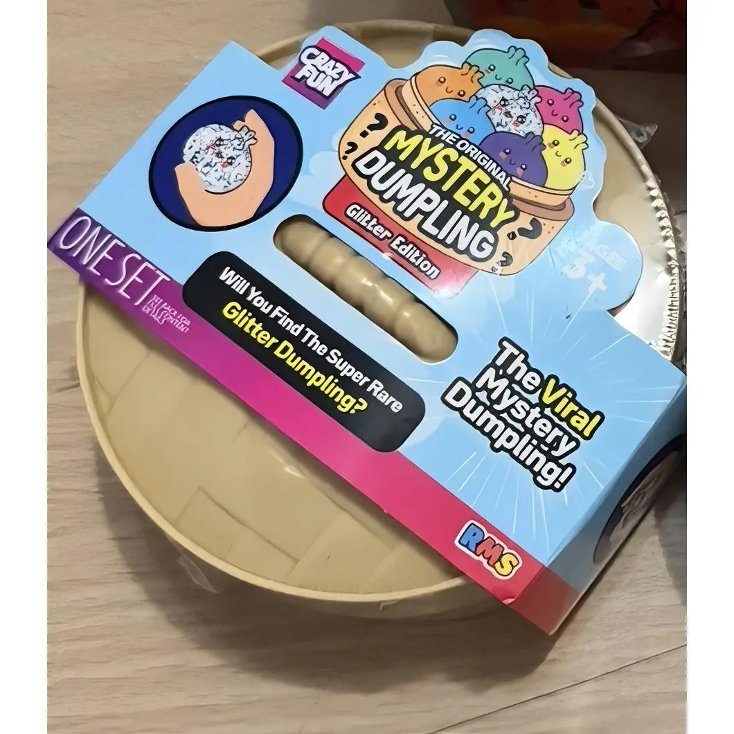 Dumpling glitter edition