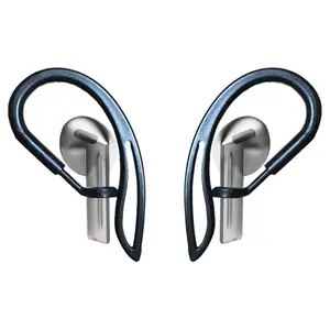 Headphones Ear Hook For Samsung Galaxy Buds 3 Pro/Buds 3 Soft Rubber Bluetooth Earphones Anti Loss Key Chain Accessories Hook