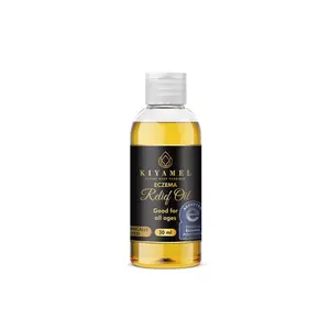 Itch Relief Oil Sample Lightweight Daily