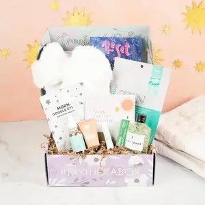 TheraBox Self Care Gift Subscription Box - 3 Months Prepaid