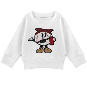 fashion outfits Baseball\softball   Iron On clothes Patches ,heat press,letters,Large size,backpack,jacket,Custom embroidered Pullover Womenswear Pullover Womenswear Garment Hoodie Hoodie Hoodie Sweatshirts Sweatshirts