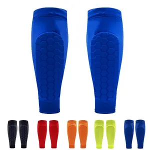 OEMlinks honeycomb shin guard sleeves, Mini Shin Pad Sleeve - Shin pad sleeve,Mini Shin pad, Football equipment, Kids shin pad, Adult shin pad, Football accessories, sports gear, shin guard, Sports accessories, football gifts, built in shin pads