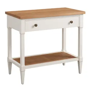 Aster Open Nightstand