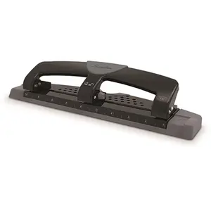 Acco International Inc. ACC7074134 Swingline Smarttouch 3 Hole Punch