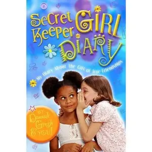 USED-Secret Keeper Girl Diary by Dannah K. Gresh (Paperback)