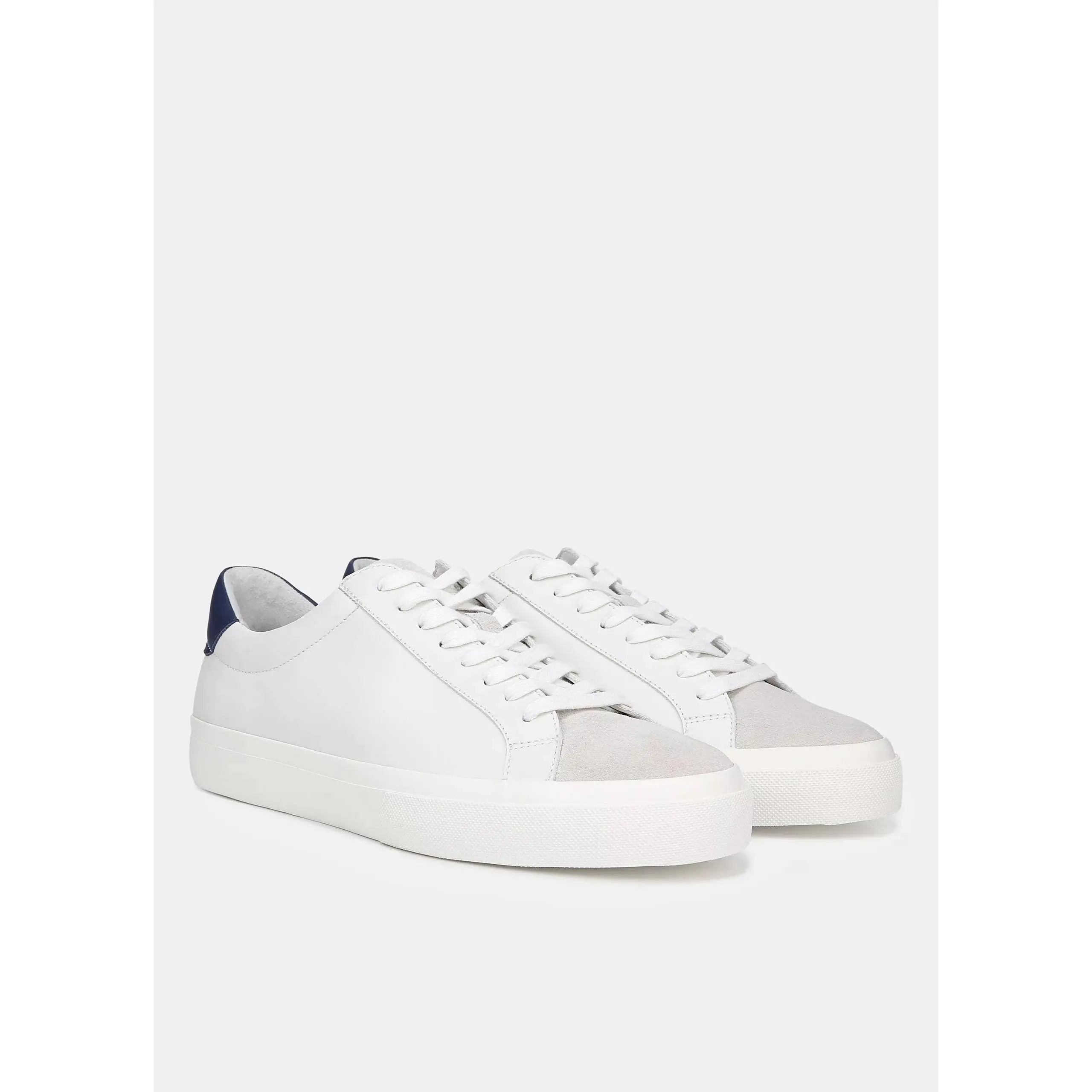 Vince Men's Fulton Leather Sneakers - White