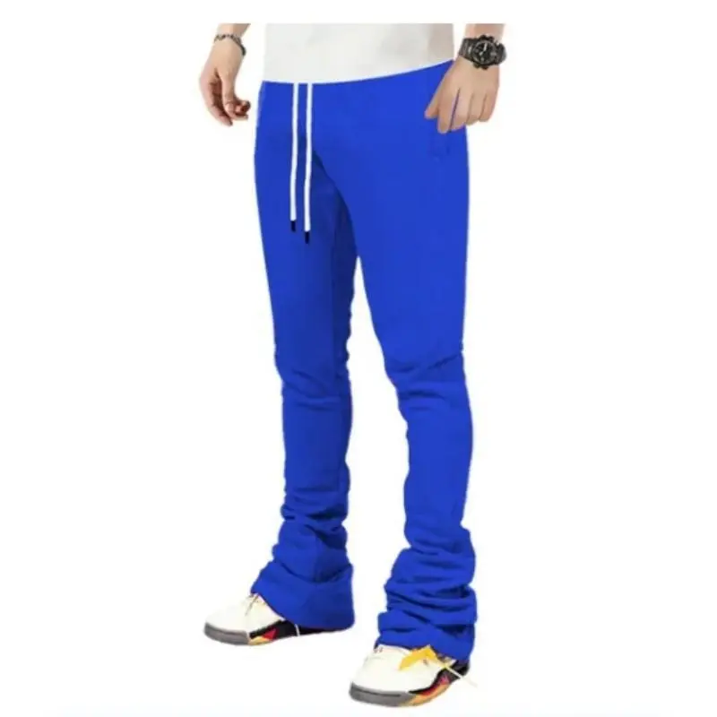 Blue no pocket_Brown