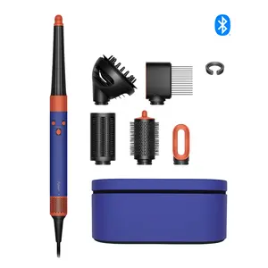 Dyson Airwrap i.d.™ Curly+Coily (Vinca Blue/Topaz)