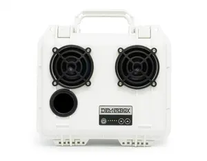 Demerbox DB2 Double Speaker