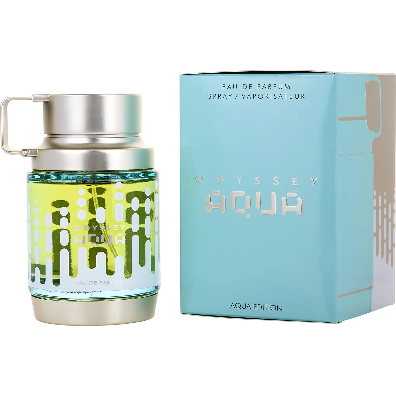 Armaf Odyssey Aqua By Armaf Eau De Parfum For Men
