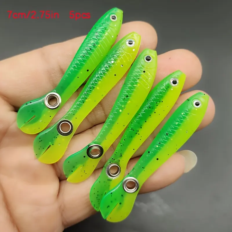 Light green+yellow belly