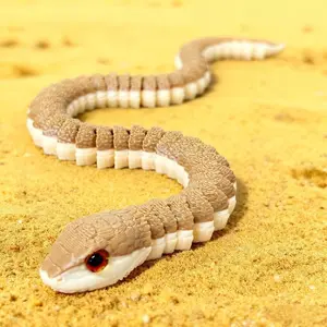 3D Printed Tree with Snake Ornament, Decorative Home Accessory, Unique Gift Idea, High-Quality Material, Perfect for Any Room