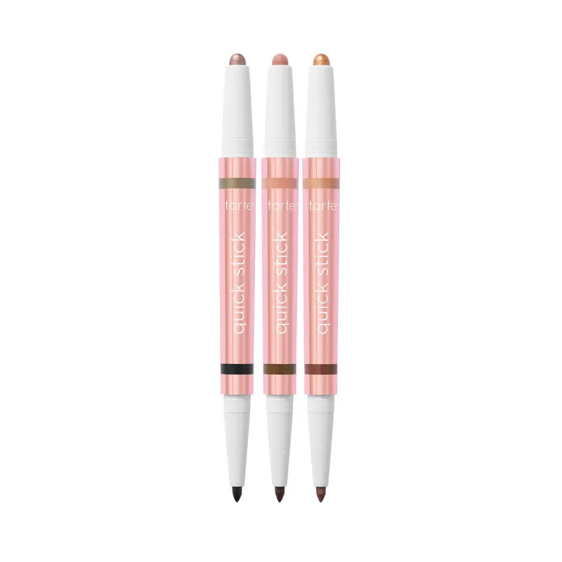 tarte quick stick double-ended shadow liner trio