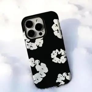 Denim Tears Style Phone Case 11 12 13 14 15 16 17