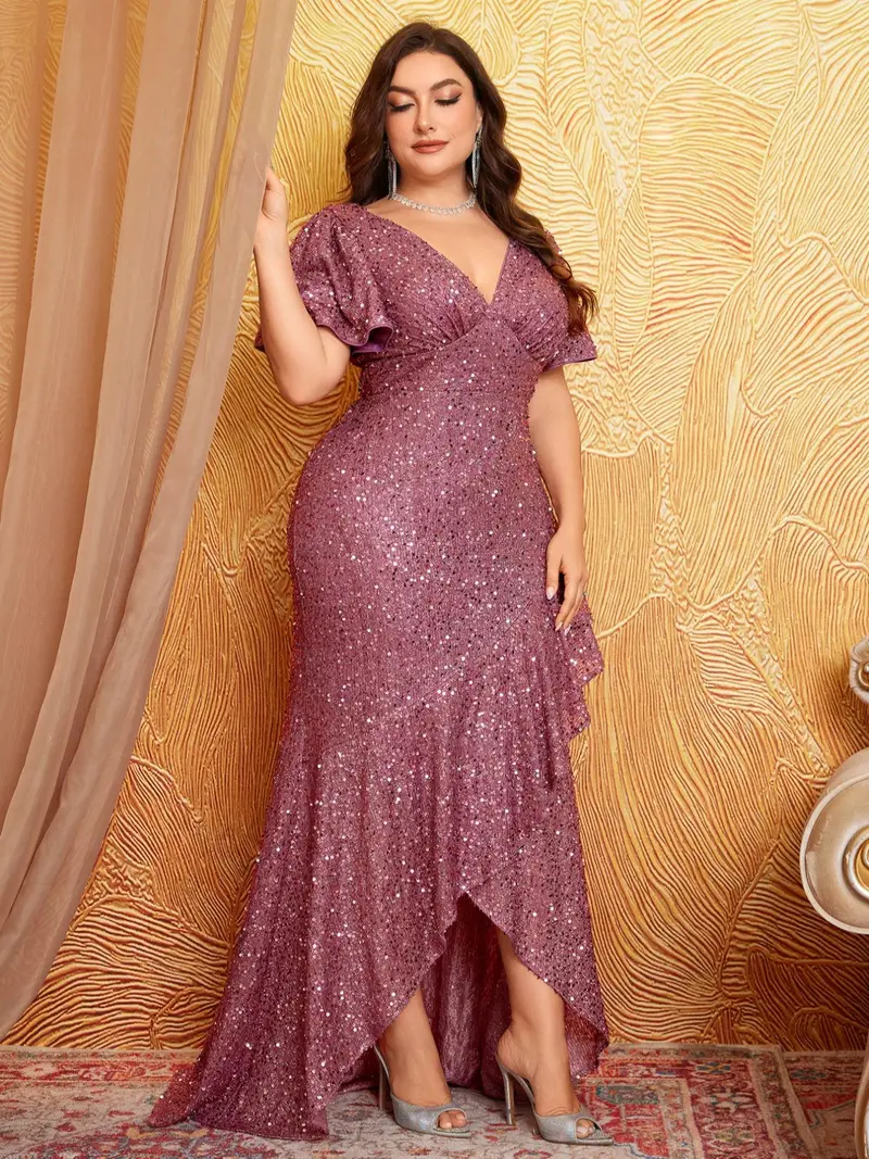 plus size glitter dress - TikTok Shop plus size glitter dress - TikTok Shop