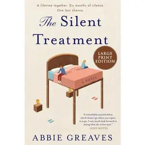 USED-The Silent Treatment by Greaves, Abbie (Paperback)