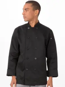 Chef Works Men's Bastille Chef Coat