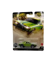 Hot Wheels Subaru Brat Diecast